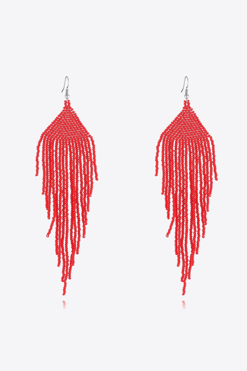 Beaded Dangle Earrings | Sugarz Chique Boutique