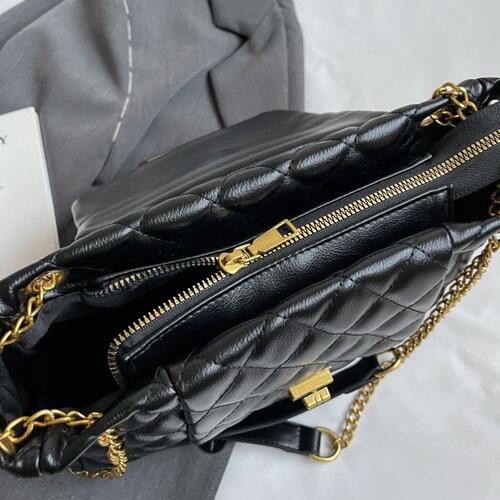 PU Leather Shoulder Bag | Sugarz Chique Boutique