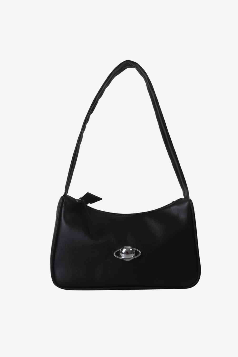 PU Leather Shoulder Bag | Sugarz Chique Boutique