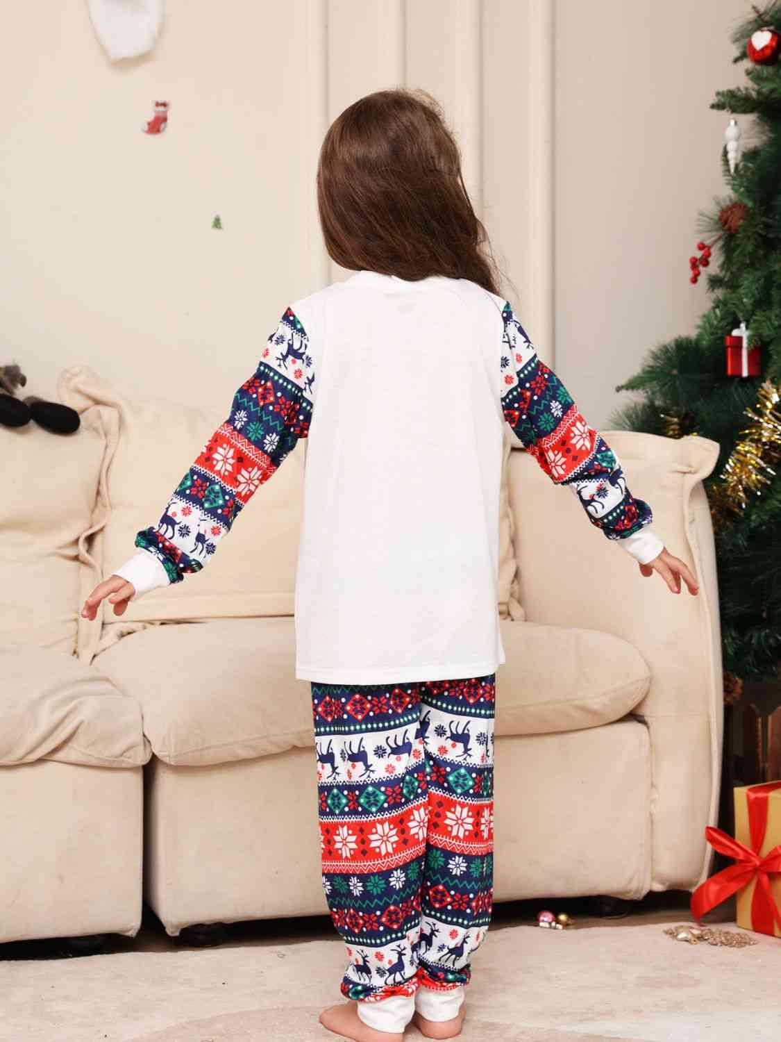 MERRY CHRISTMAS Top and Pants Set | Sugarz Chique Boutique