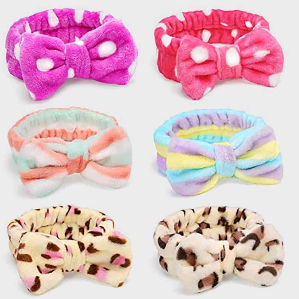 Spa Facial Headband | Sugarz Chique Boutique