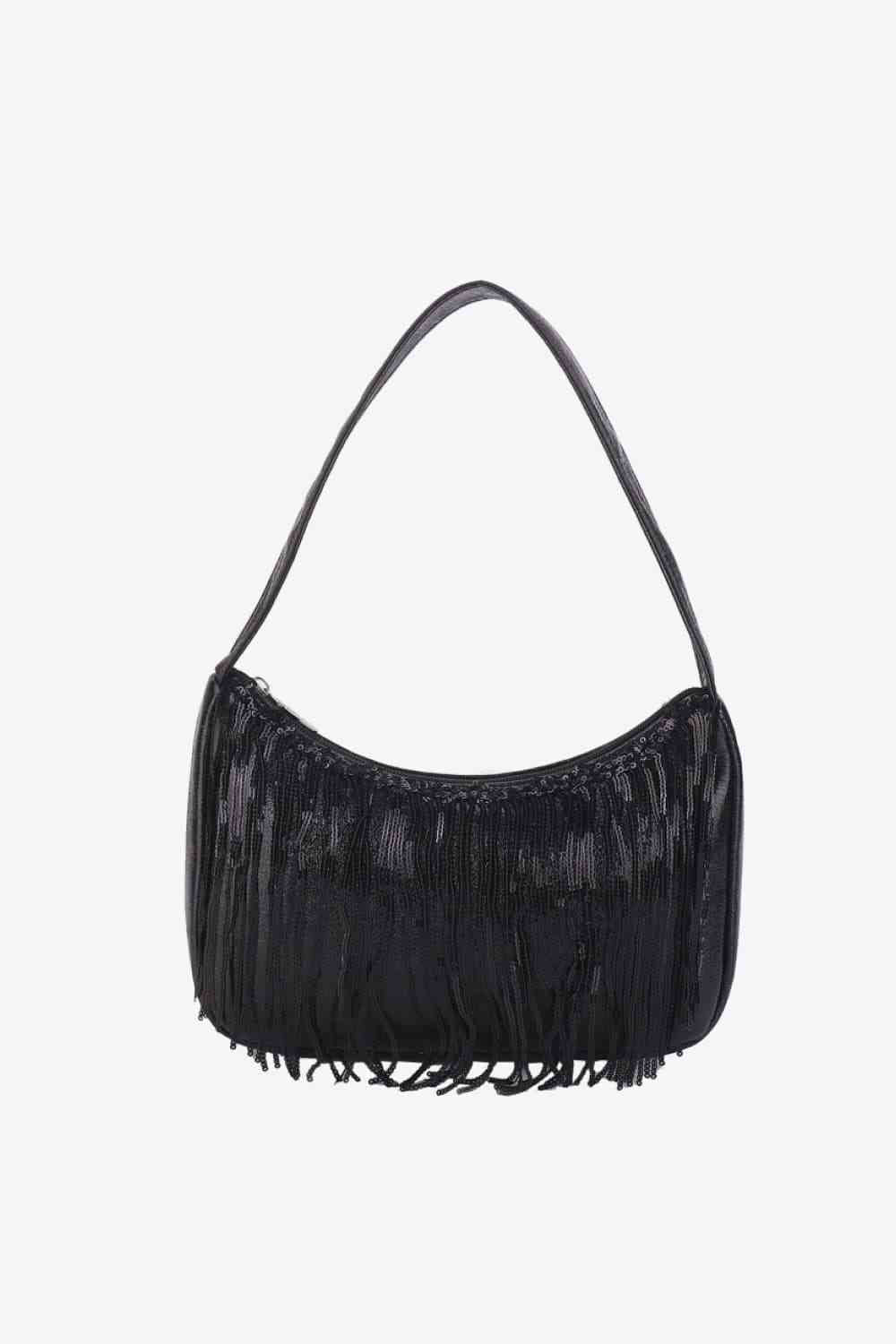 Fringe Detail Handbag | Sugarz Chique Boutique