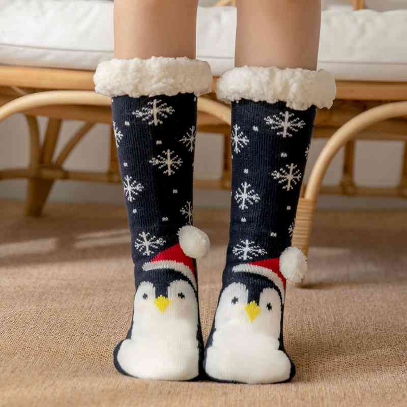 Cozy Christmas Socks | Sugarz Chique Boutique