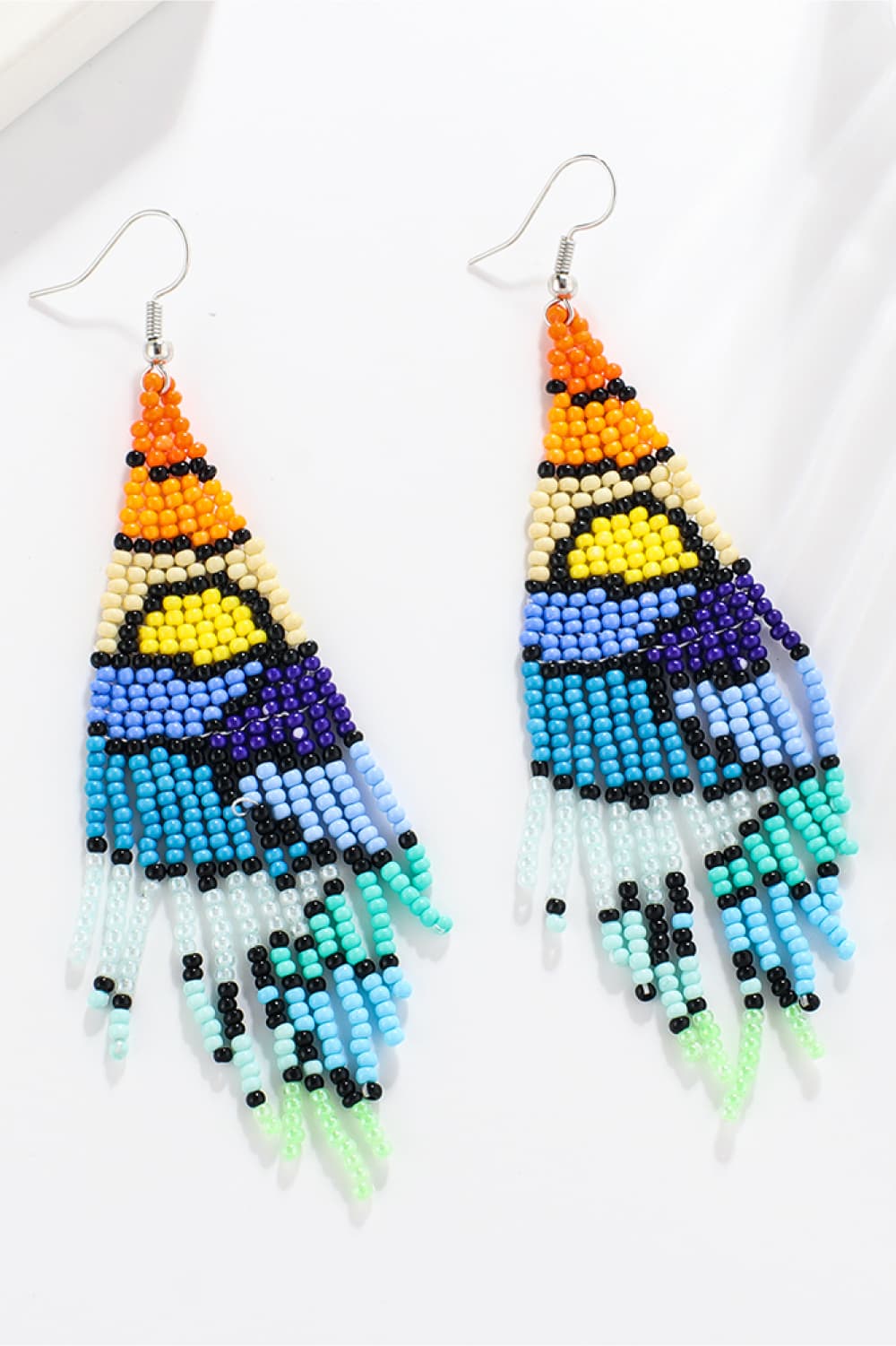 Beaded Dangle Earrings | Sugarz Chique Boutique