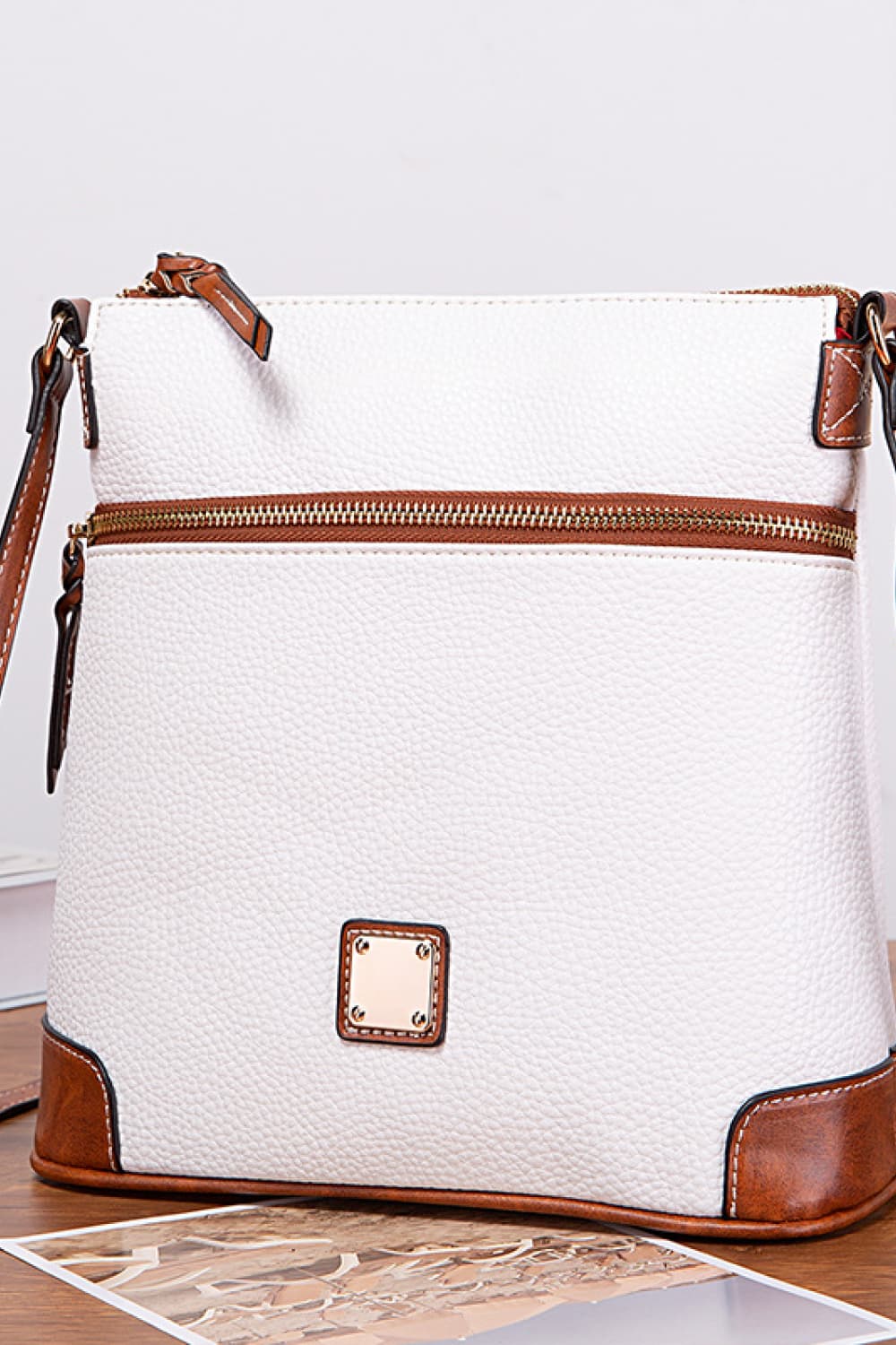 PU Leather Crossbody Bag | Sugarz Chique Boutique