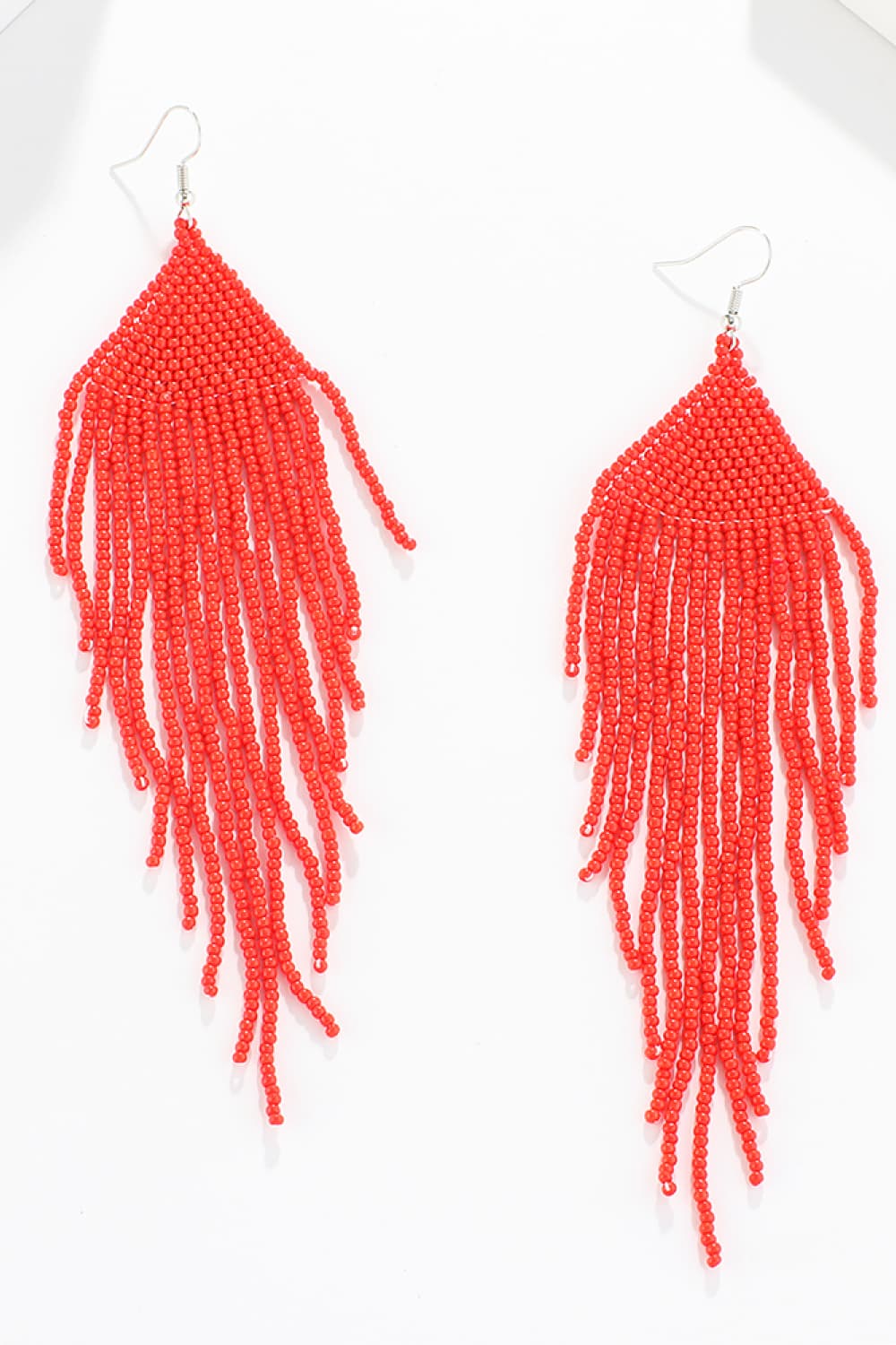 Beaded Dangle Earrings | Sugarz Chique Boutique