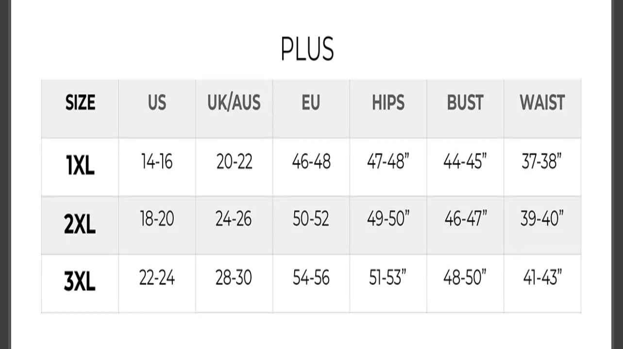 Infamous Plus Size Mini Dress