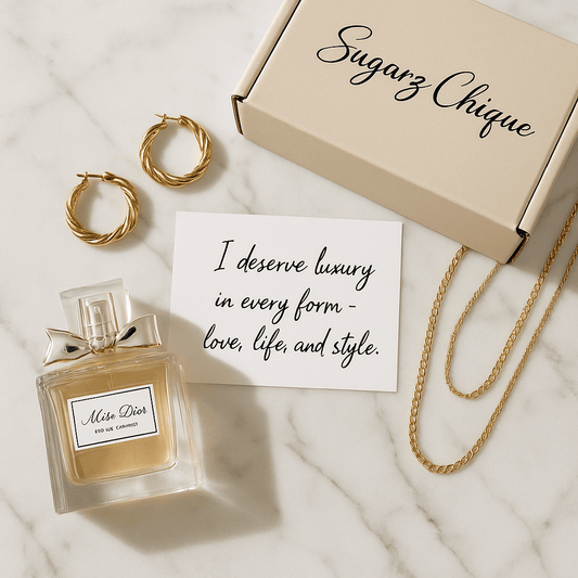10 Affirmation Every Sugarz Chique Babe Should Say in the Mirror - Sugarz Chique Boutique