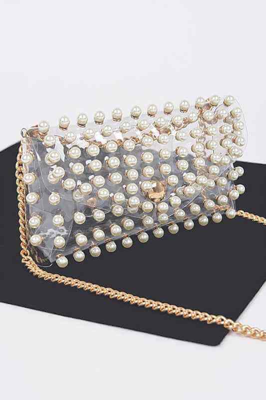 Transparent Stadium Convertible Fanny Pack