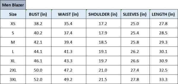 Mens Ethnic Patchwork Pattern 1 Button Blazer