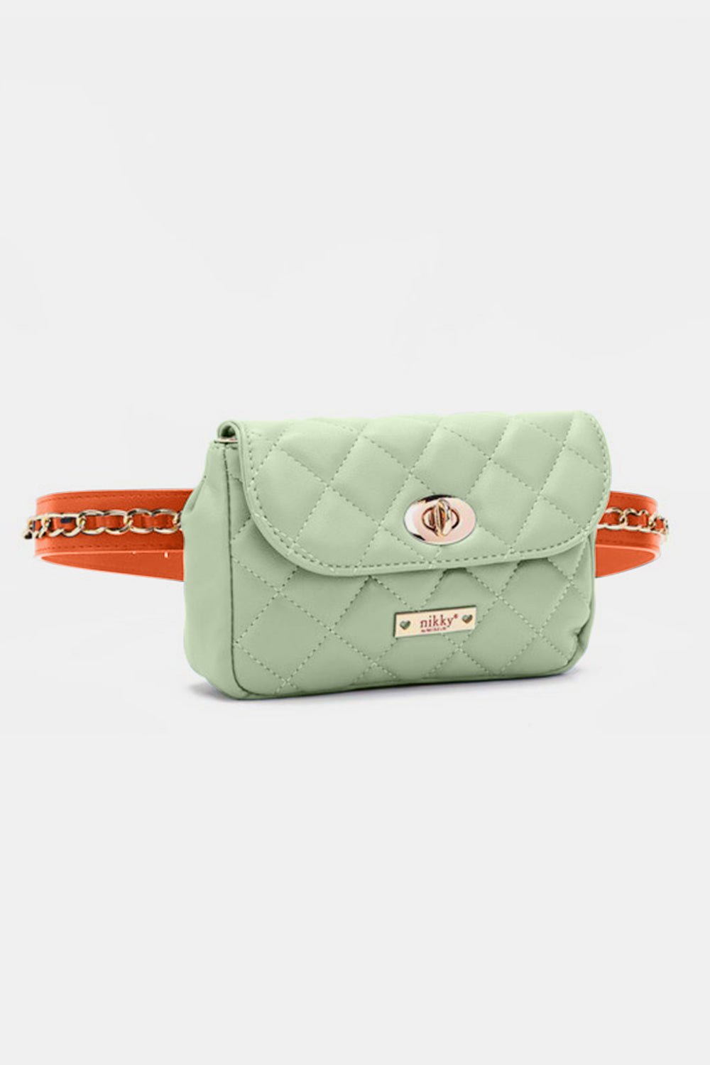 Nicole Lee USA Quilted Fanny Pack | Sugarz Chique Boutique