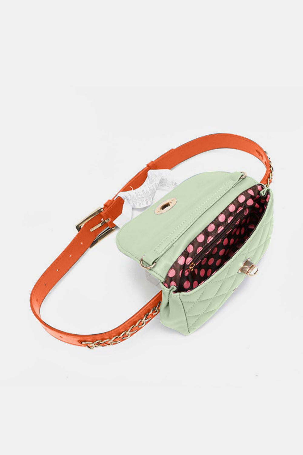 Nicole Lee USA Quilted Fanny Pack | Sugarz Chique Boutique