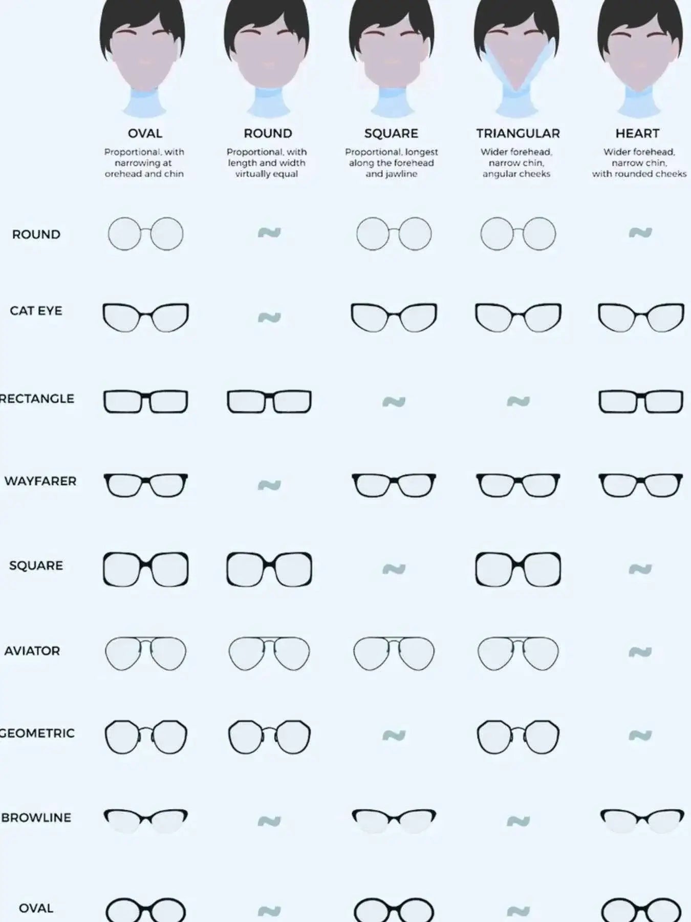 Oversized Square Frame Fashion Sunglasses