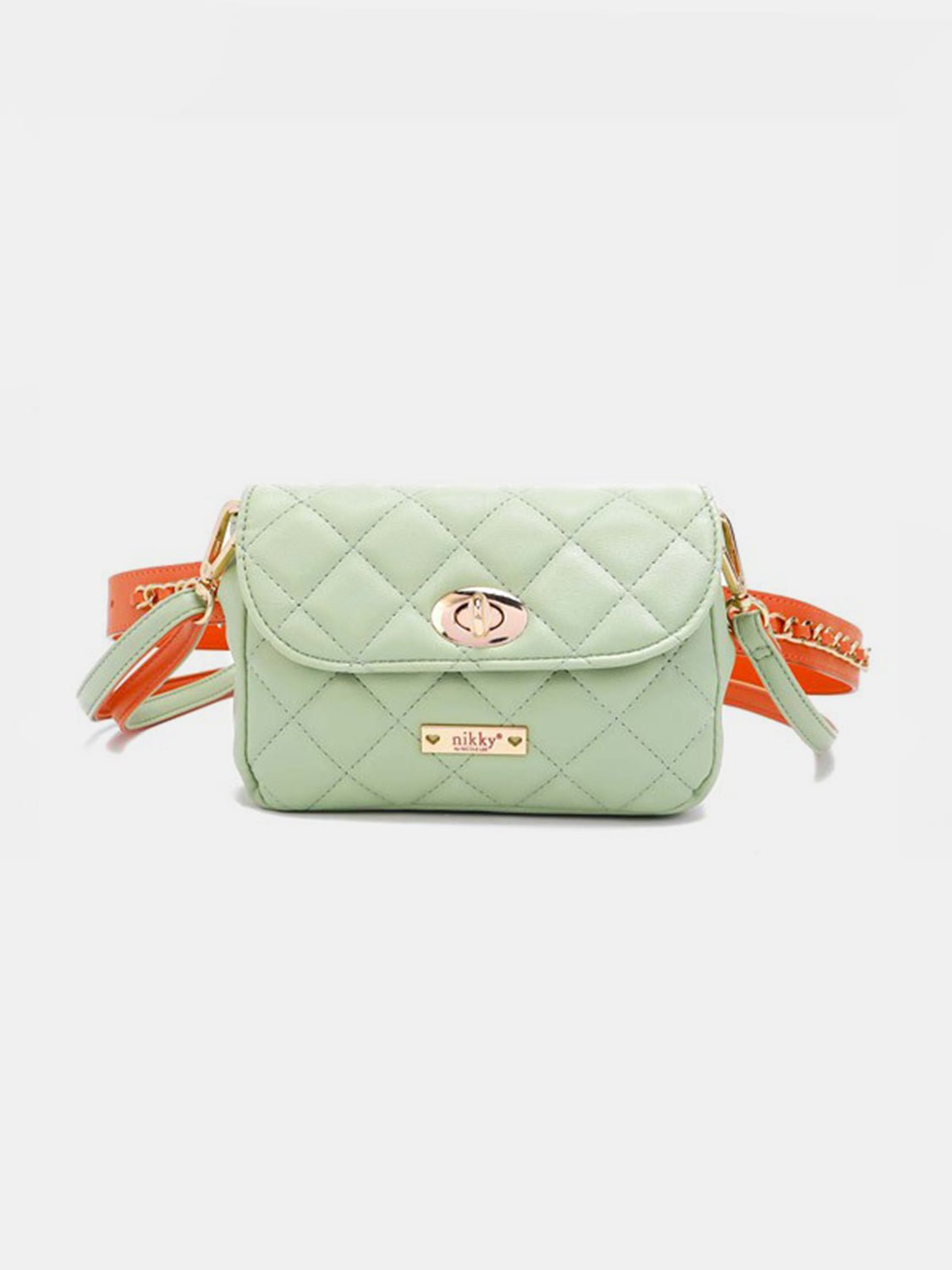 Nicole Lee USA Quilted Fanny Pack | Sugarz Chique Boutique