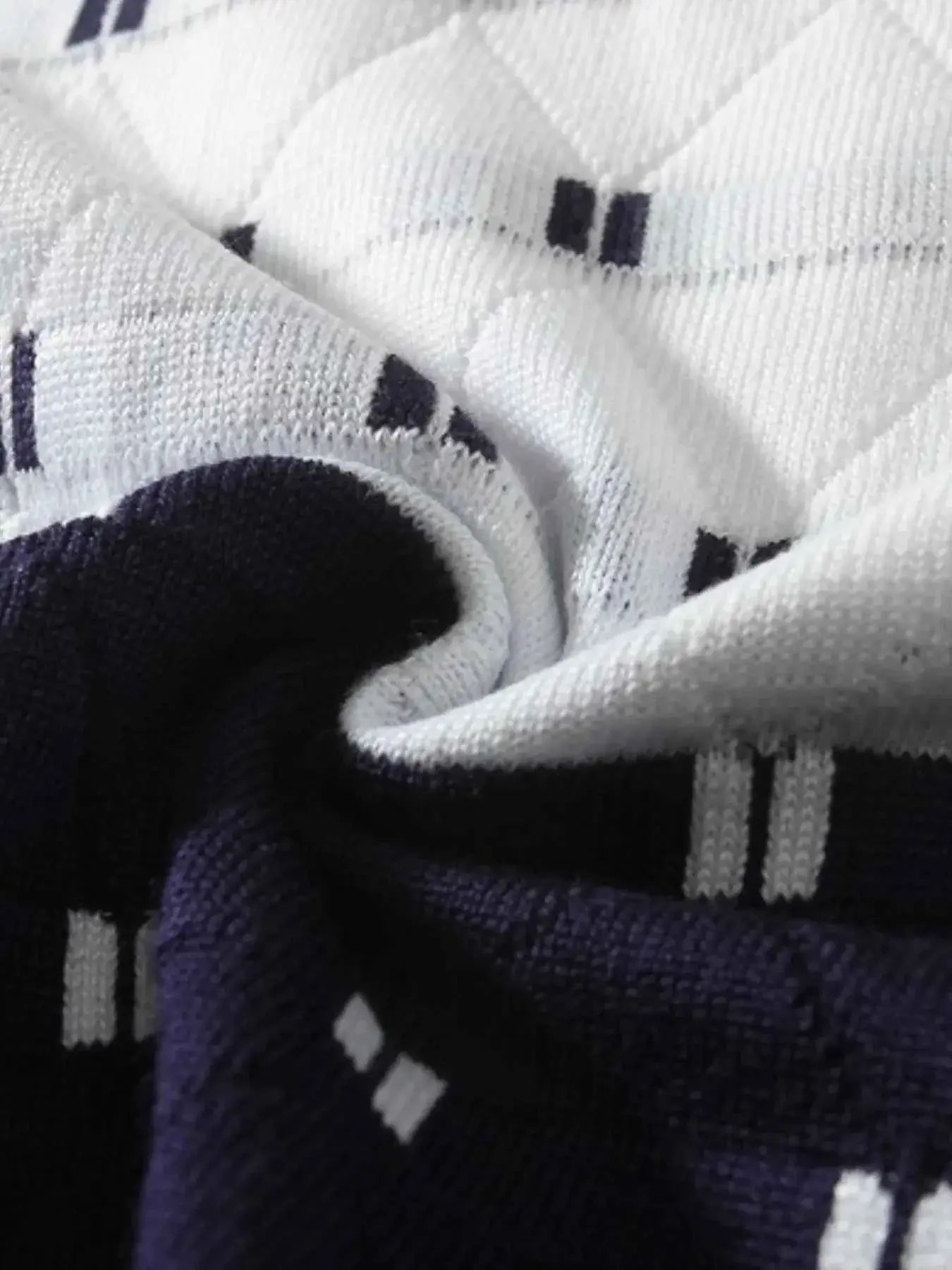 Men's V-Neck Long Sleeve Sweater