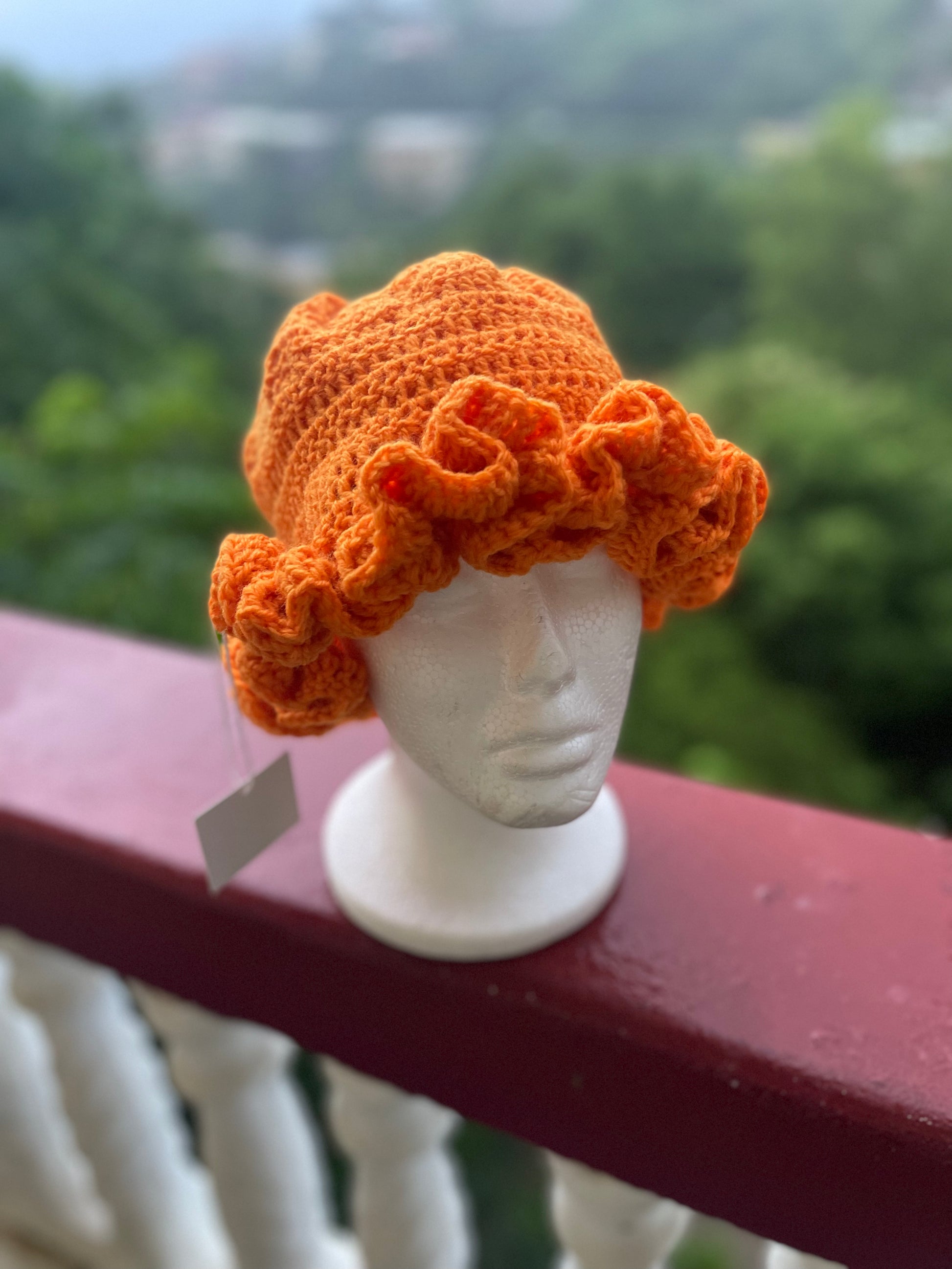 Custom Made Crochet Hat | Sugarz Chique Boutique