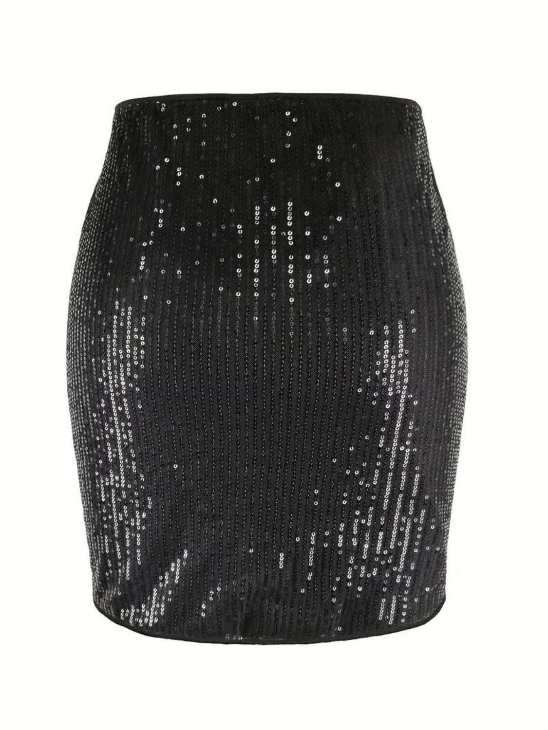 Sequin Mini Skirt | Sugarz Chique Boutique