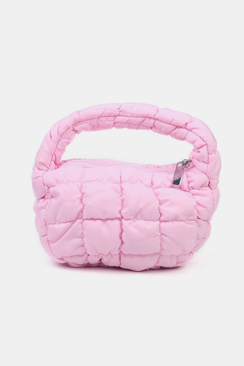 Zenana Quilted Micro Puffy Handbag | Sugarz Chique Boutique