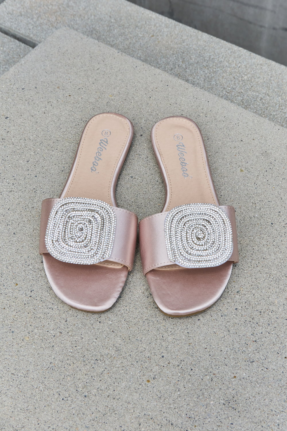 Weeboo New Day Slide Sandal