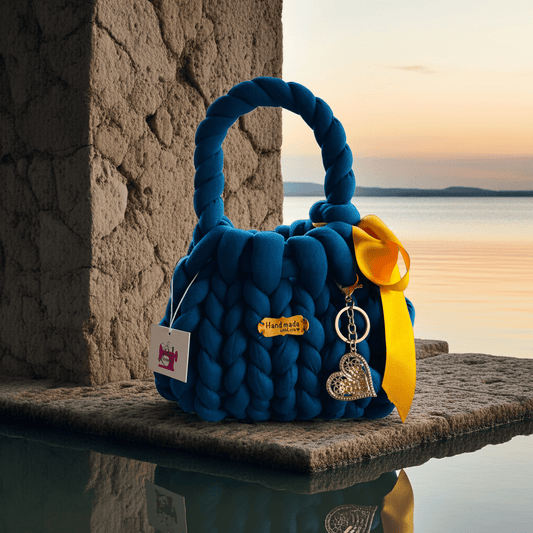 Sky and Sunshine Bag | Sugarz Chique Boutique