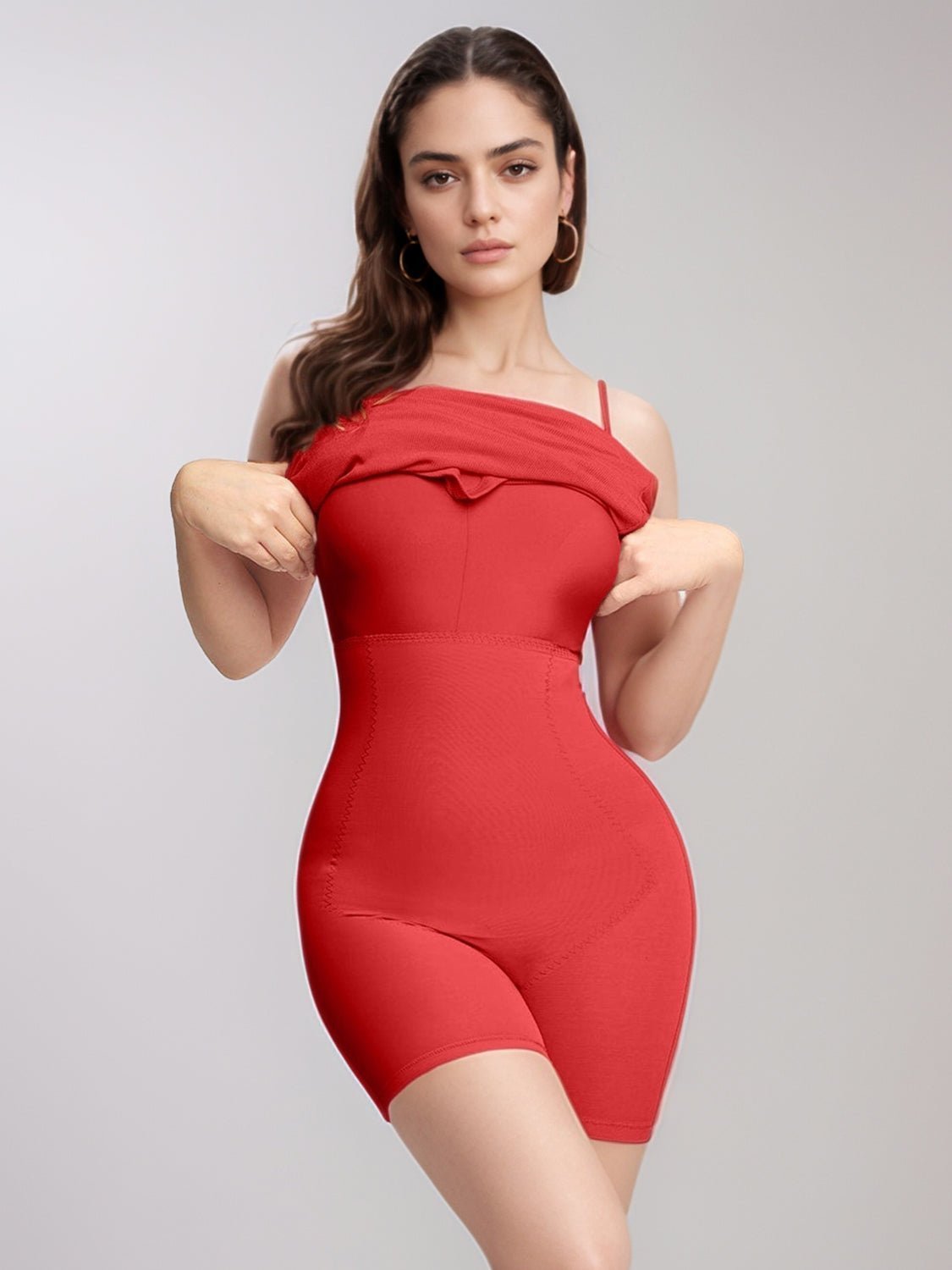 Basic Bae Built-In Shapewear Sleeveless Maxi Dress | Sugarz Chique Boutique