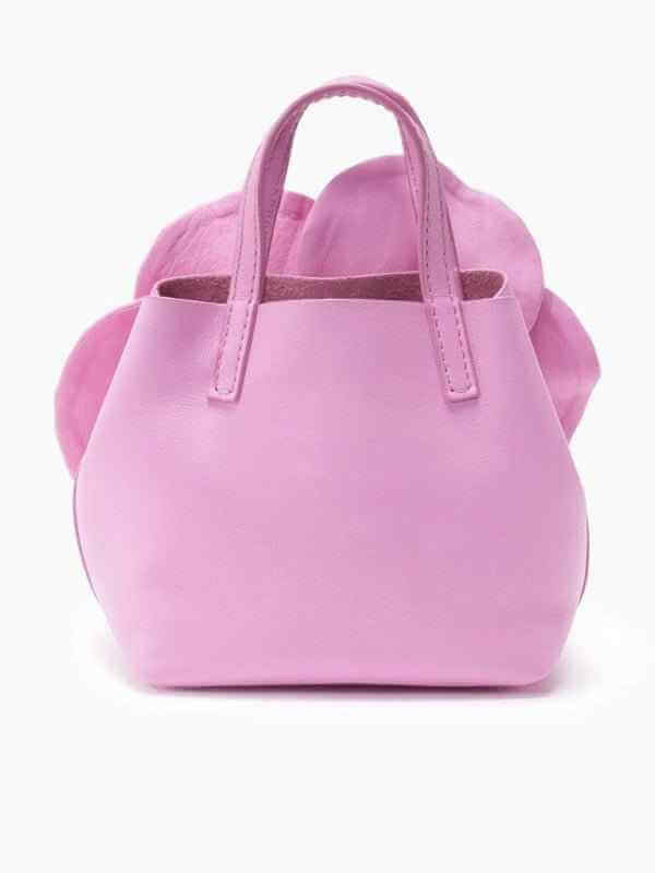Creative flower handbag shoulder crossbody chain bag