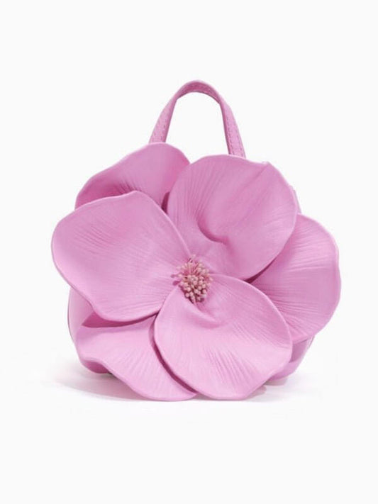 Creative flower handbag shoulder crossbody chain bag | Sugarz Chique Boutique