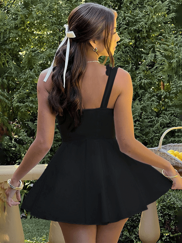 New Backless Sling Lace Dress | Sugarz Chique Boutique