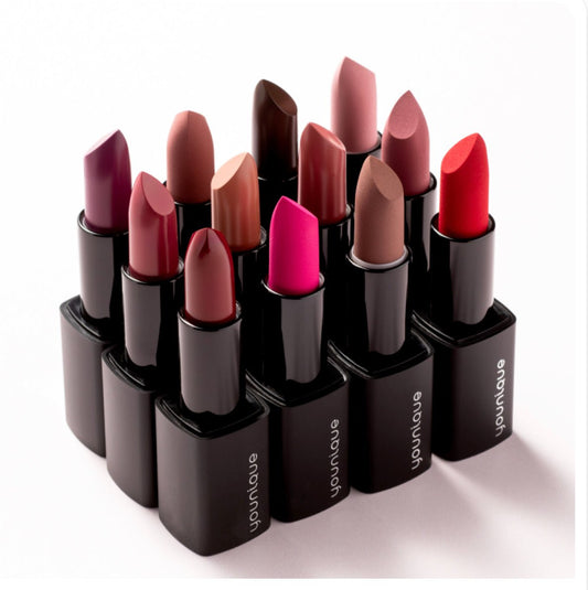 Moodstruck Opulence Matte Lipstick
