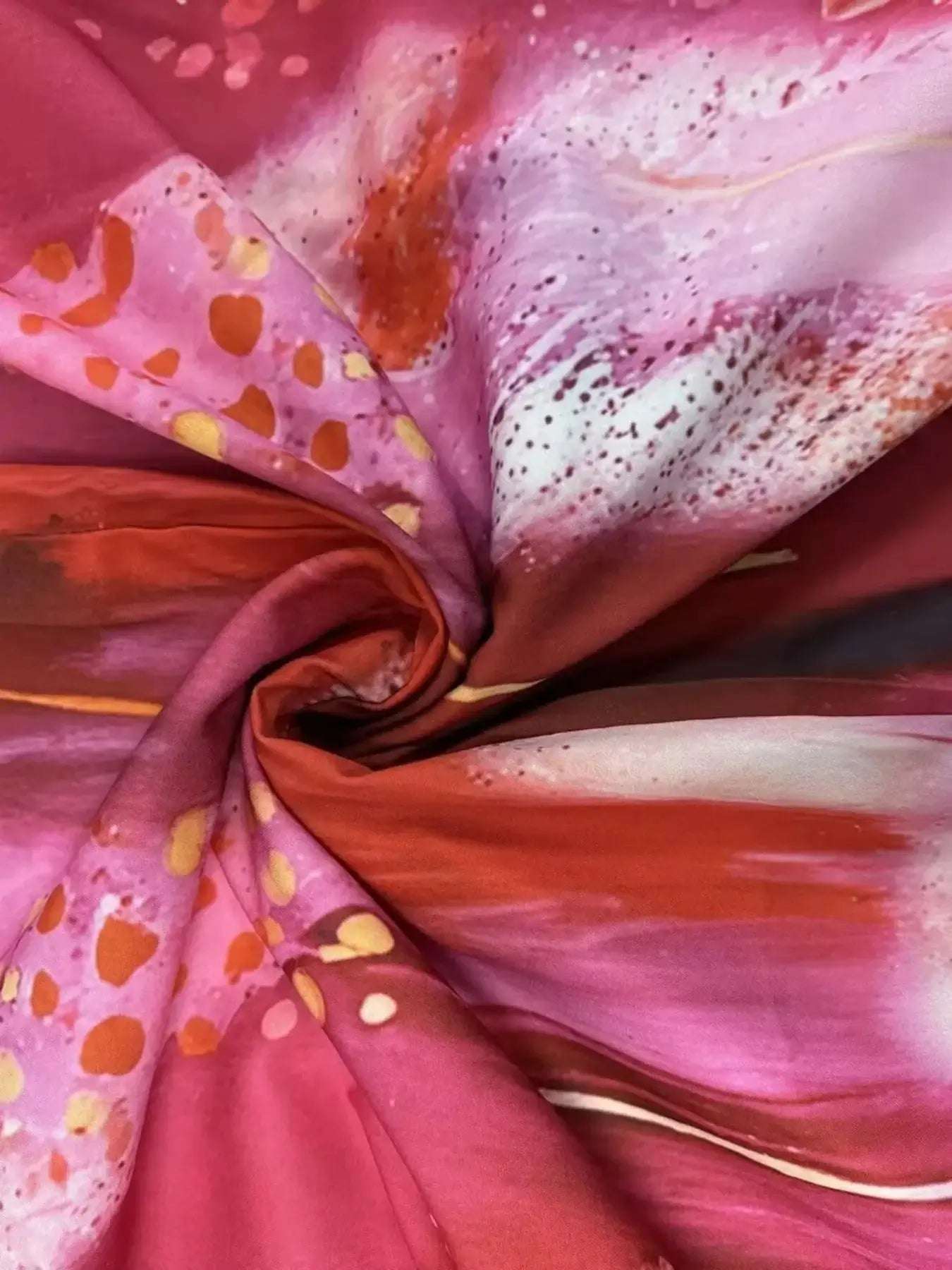 Ruched Front V-Neck Long Sleeve Maxi Dress | Sugarz Chique Boutique