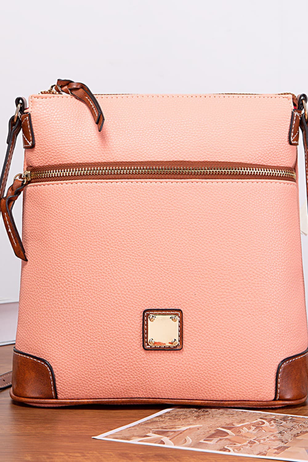 PU Leather Crossbody Bag | Sugarz Chique Boutique