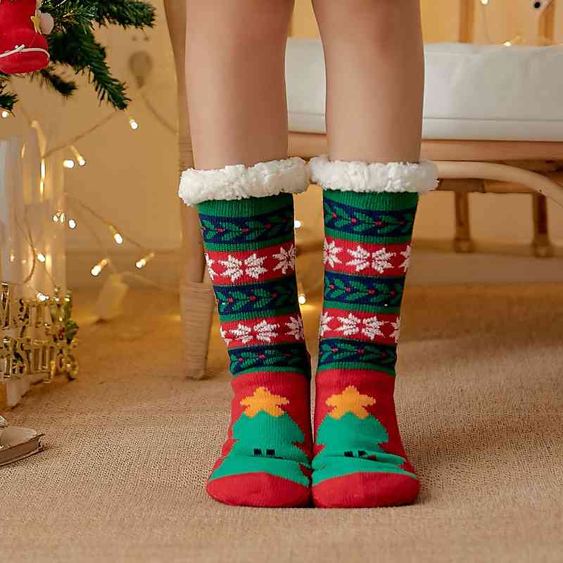 Cozy Winter Socks | Sugarz Chique Boutique