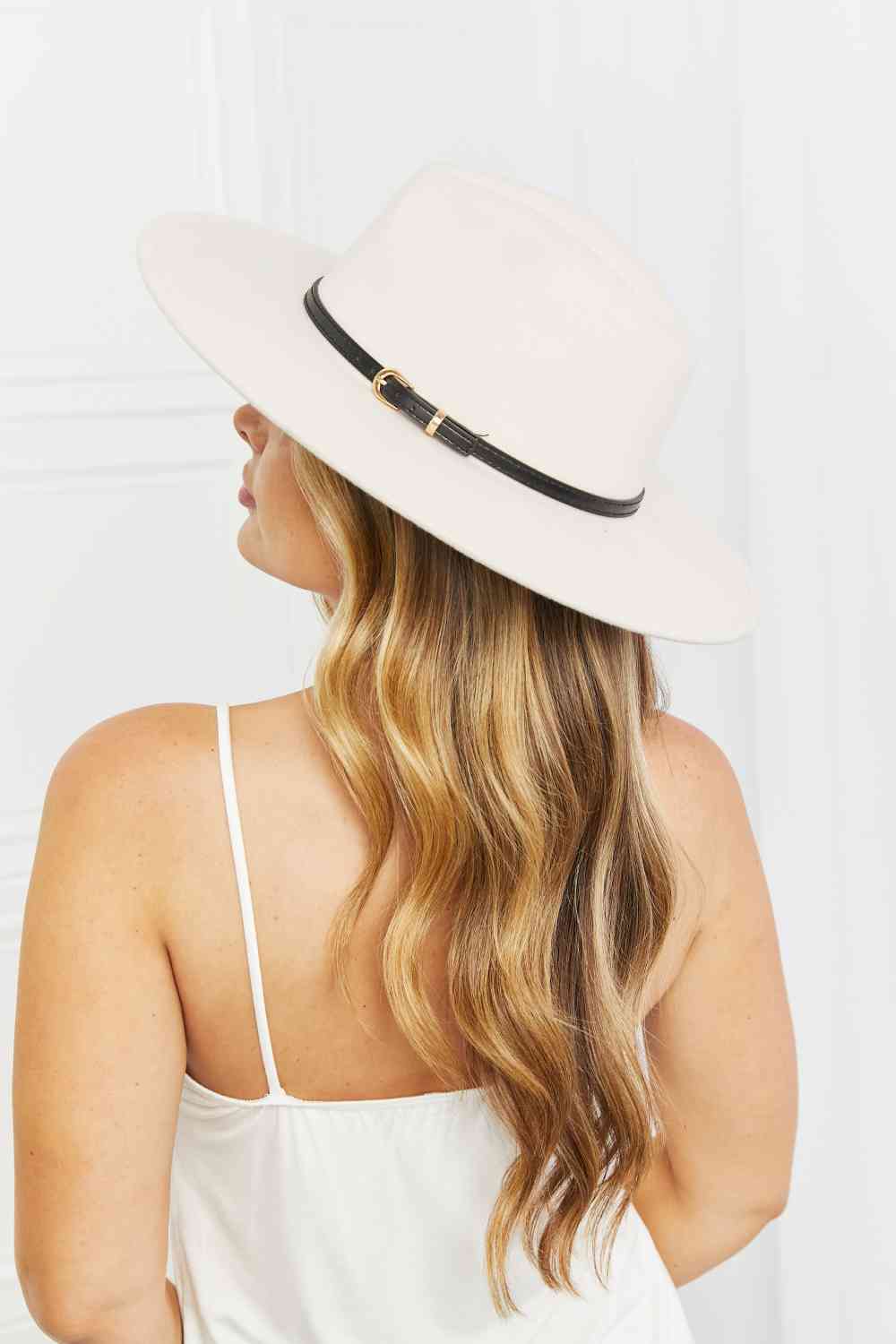 Fame Keep It Classy Fedora Hat | Sugarz Chique Boutique