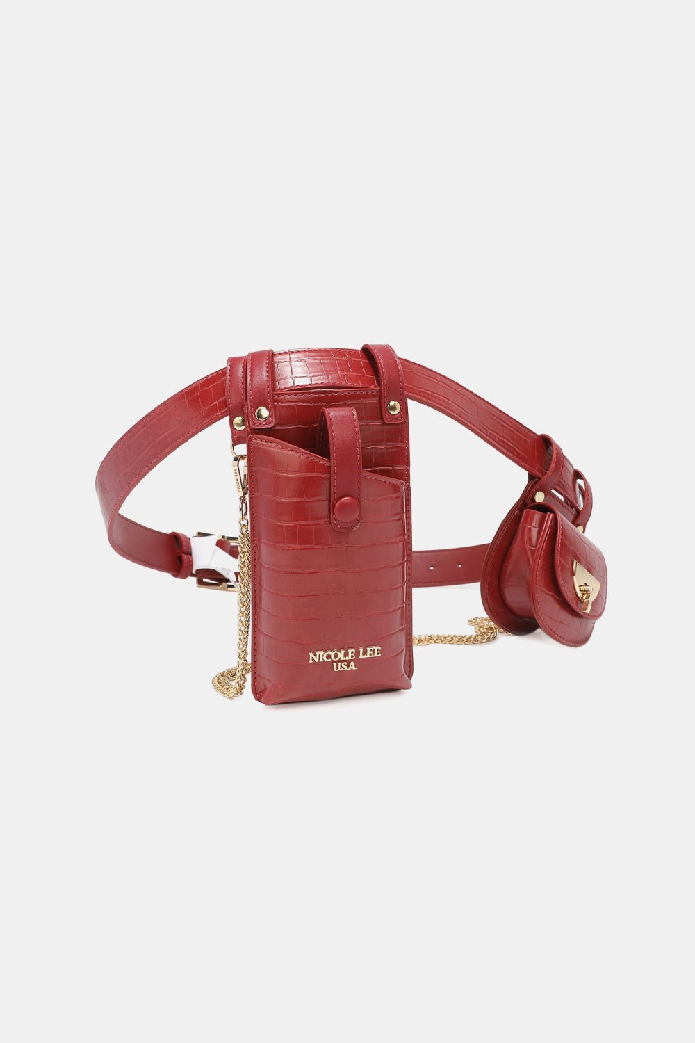 Nicole Lee USA Aurelia Belt Bag | Sugarz Chique Boutique