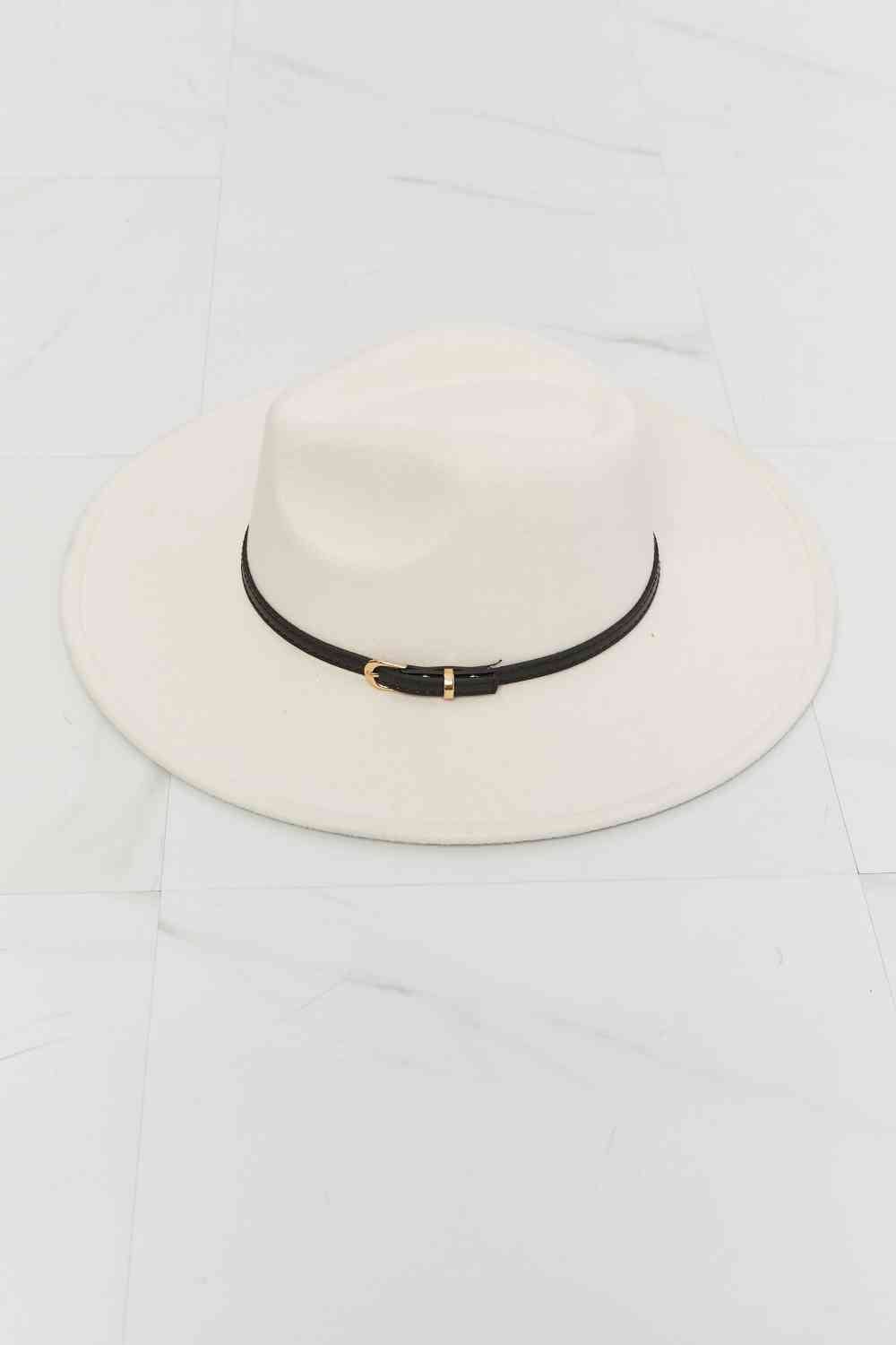 Fame Keep It Classy Fedora Hat | Sugarz Chique Boutique