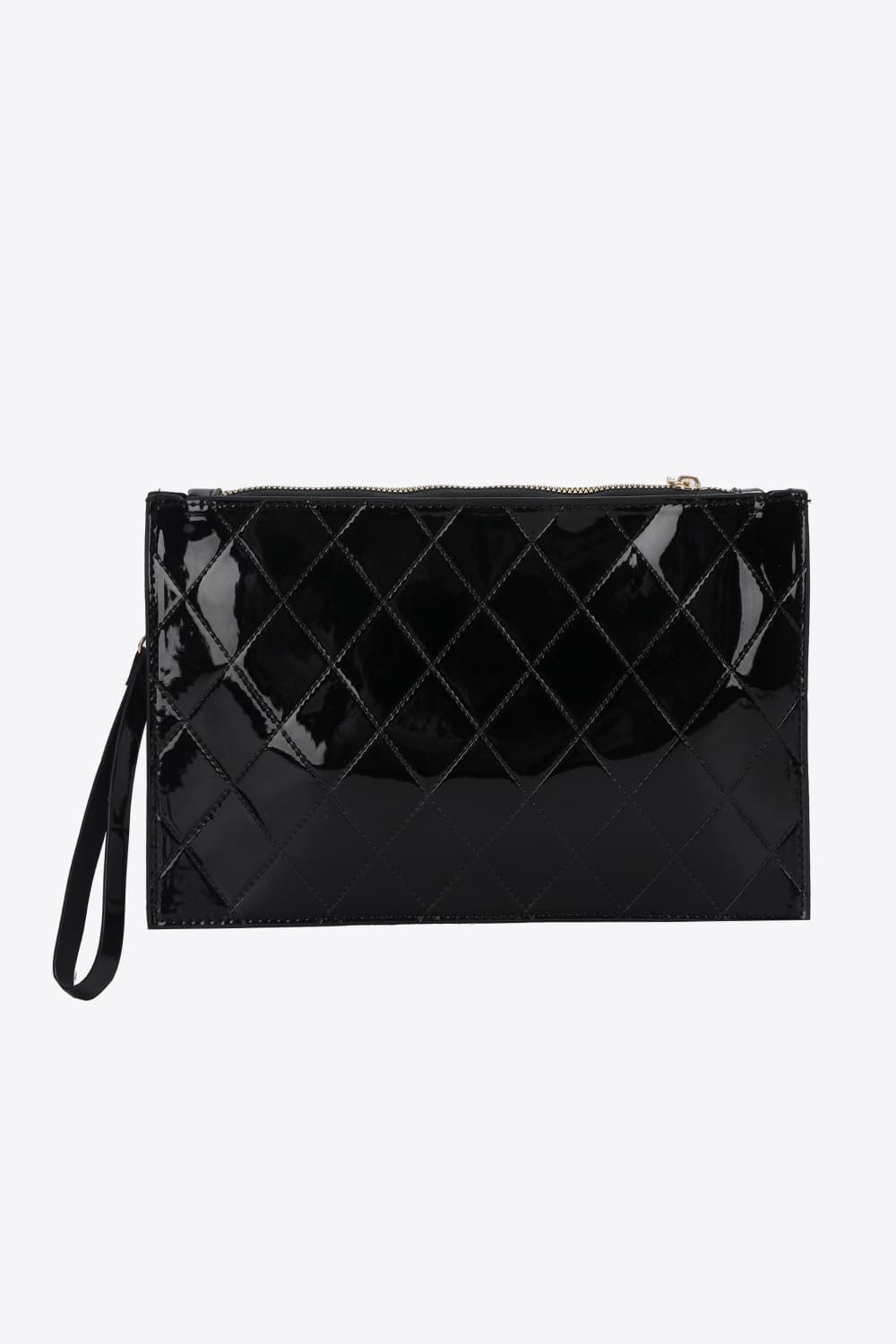 PU Leather Wristlet Bag | Sugarz Chique Boutique