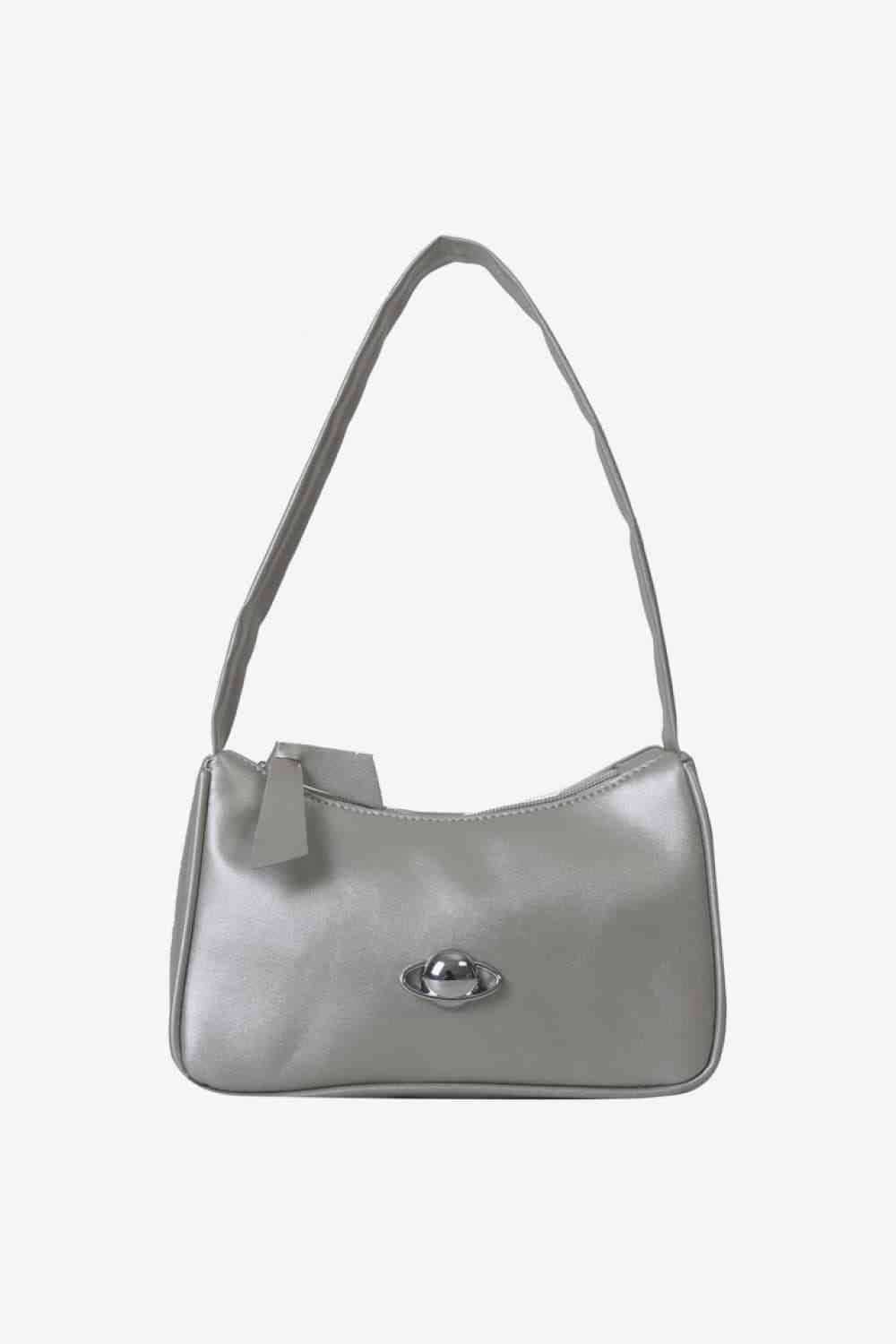 PU Leather Shoulder Bag | Sugarz Chique Boutique