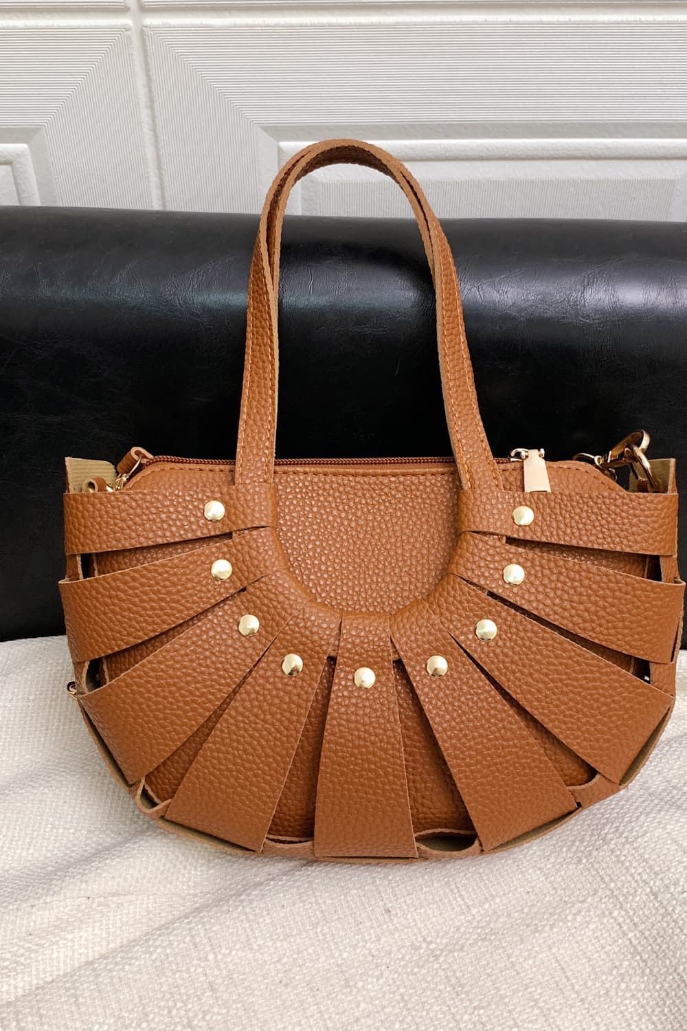 PU Leather Handbag | Sugarz Chique Boutique