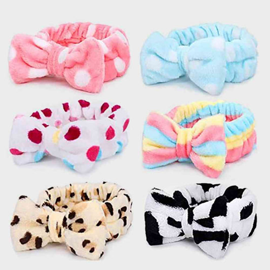 Spa Facial Headband | Sugarz Chique Boutique