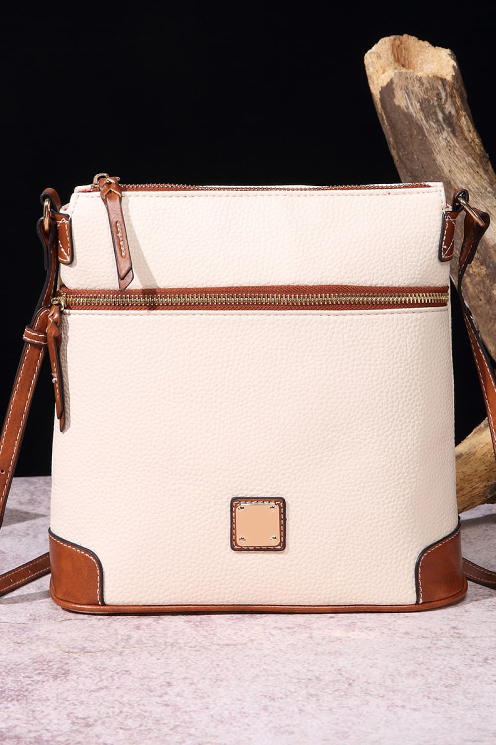 PU Leather Crossbody Bag | Sugarz Chique Boutique