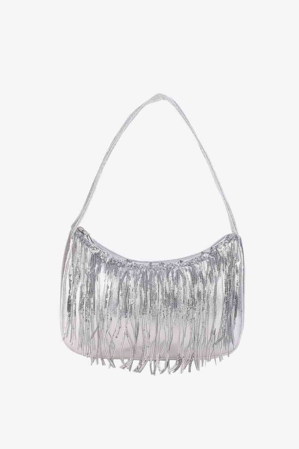 Fringe Detail Handbag | Sugarz Chique Boutique