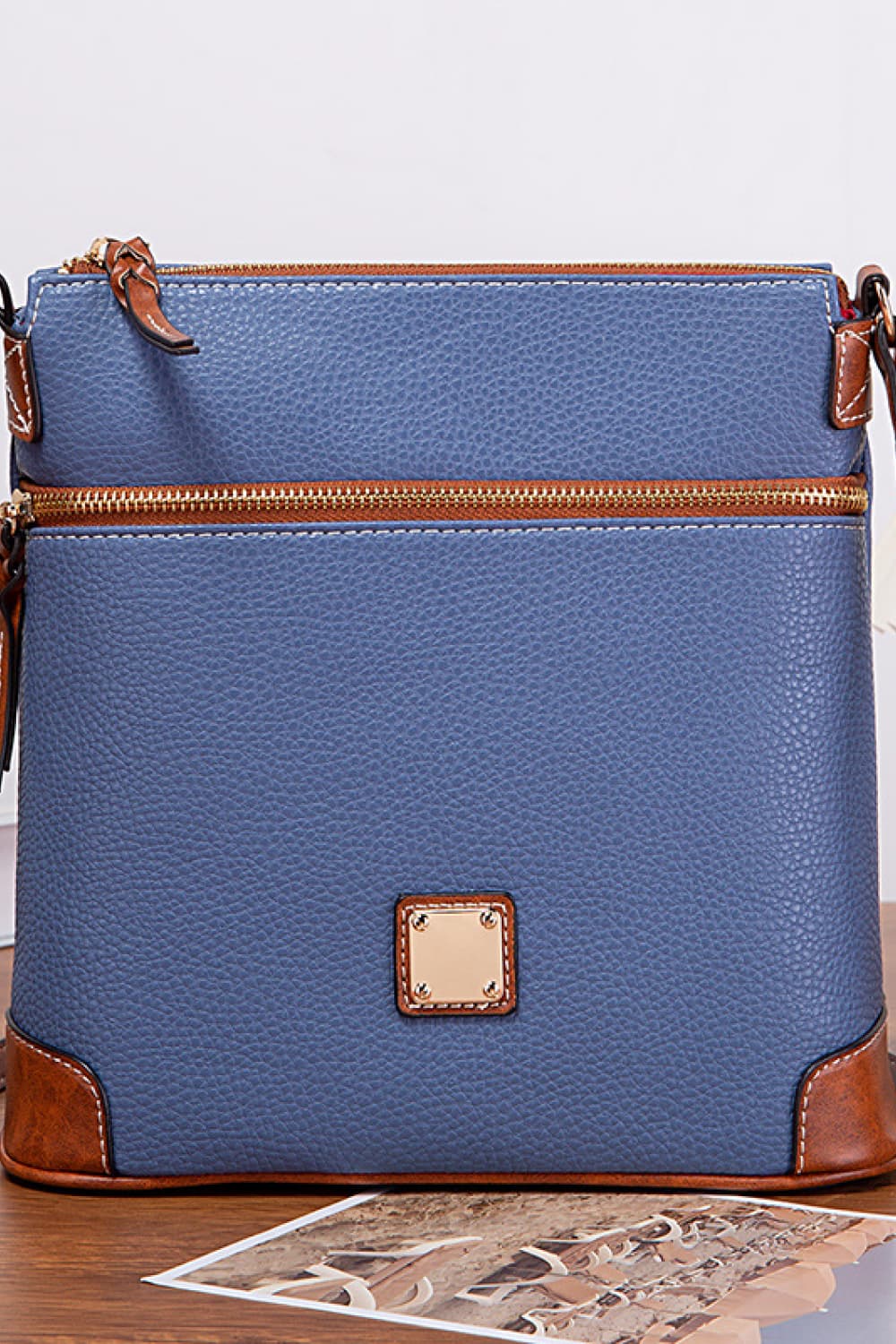 PU Leather Crossbody Bag | Sugarz Chique Boutique