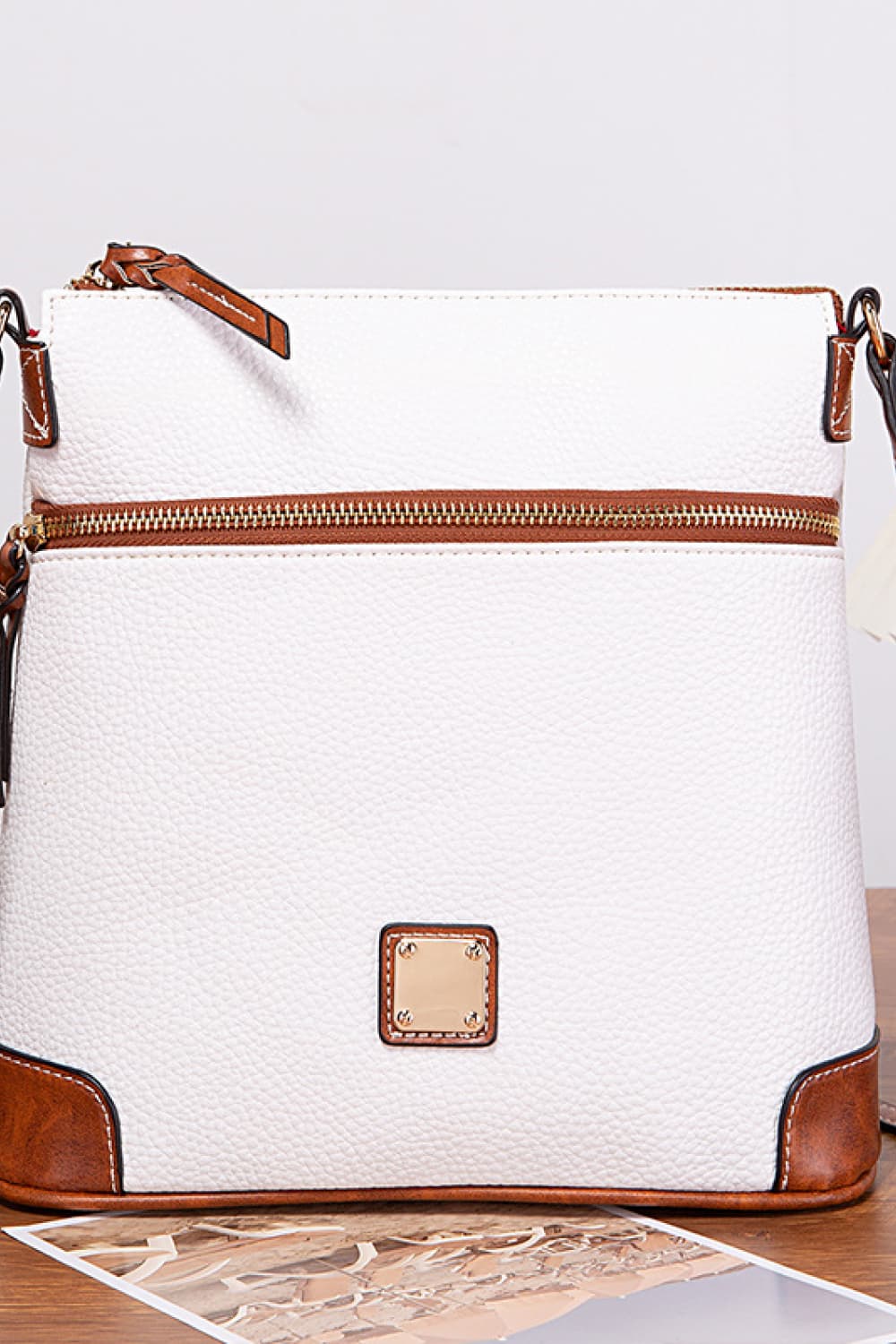 PU Leather Crossbody Bag | Sugarz Chique Boutique