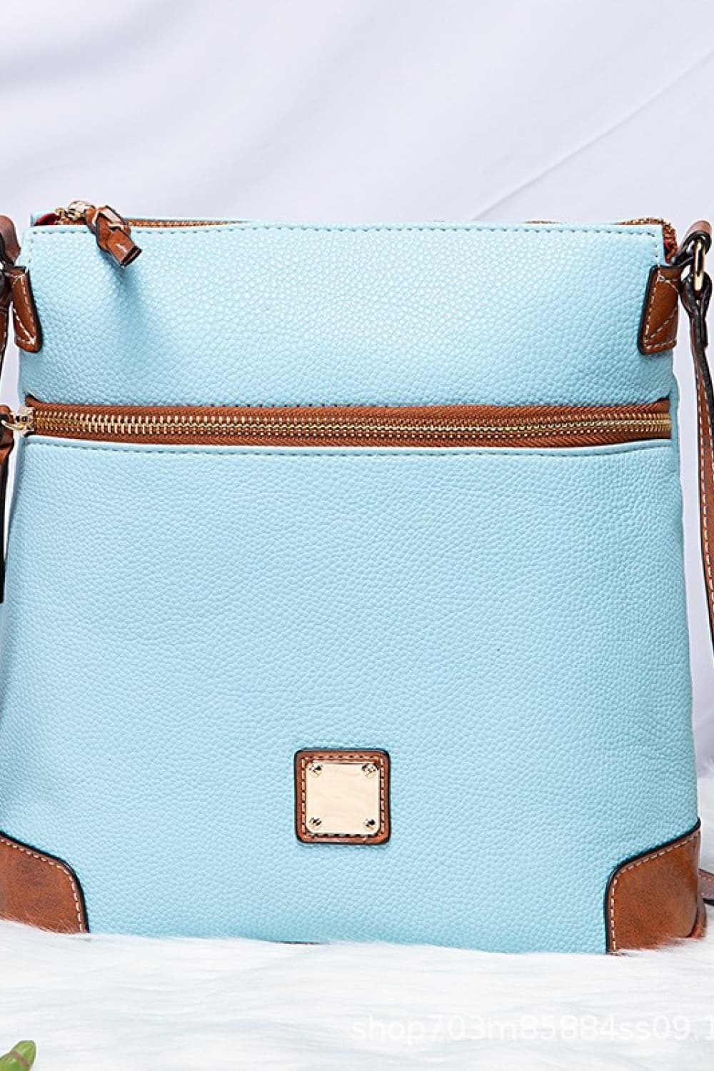 PU Leather Crossbody Bag | Sugarz Chique Boutique