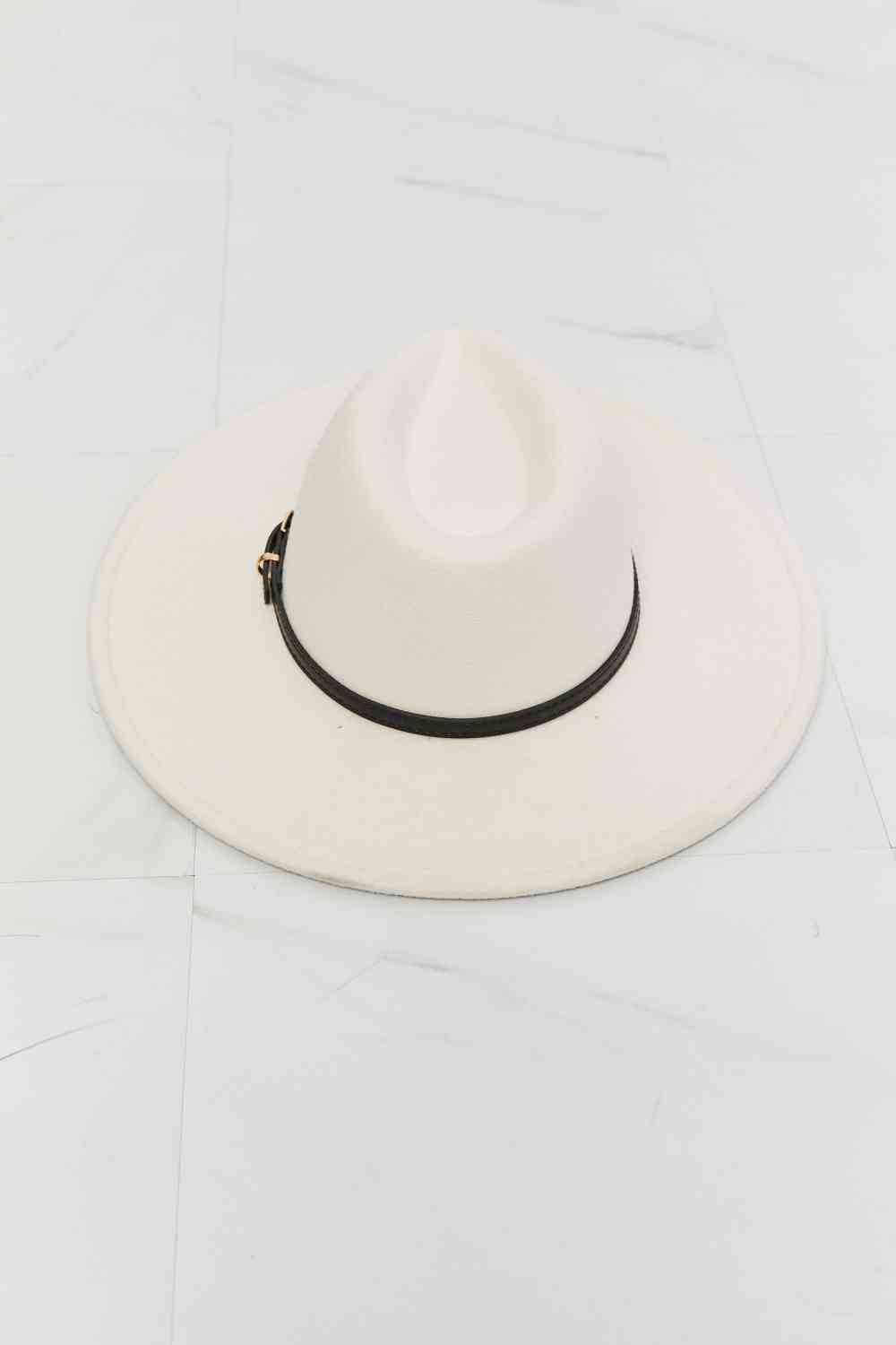 Fame Keep It Classy Fedora Hat | Sugarz Chique Boutique