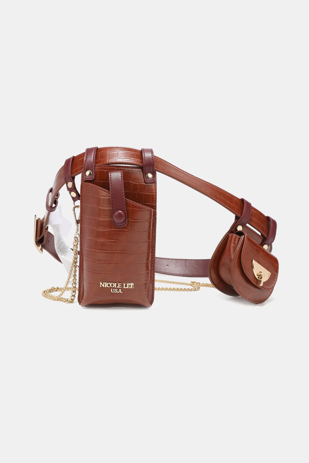 Nicole Lee USA Aurelia Belt Bag | Sugarz Chique Boutique