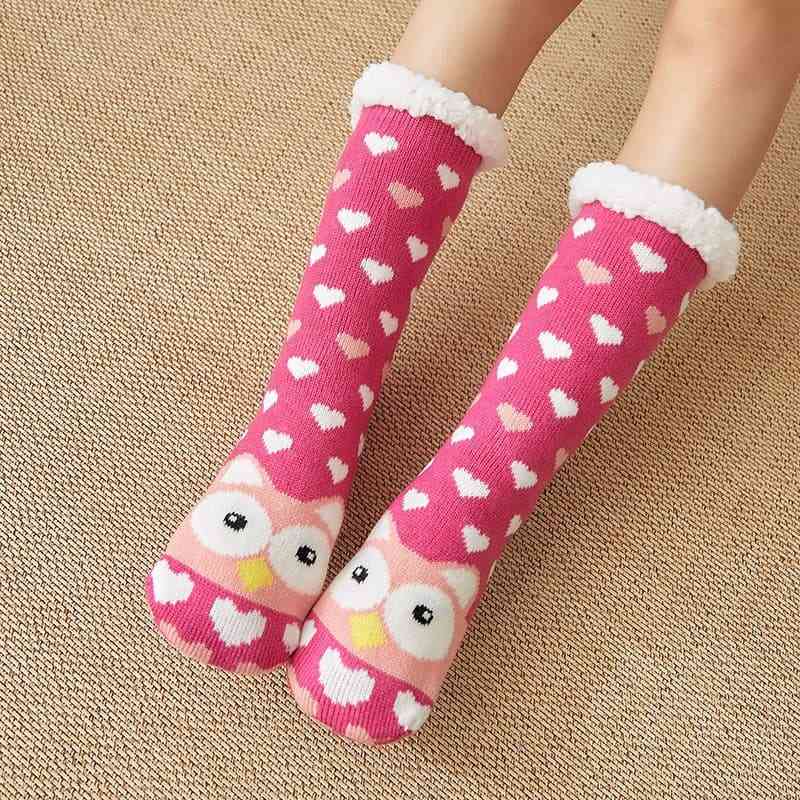 Cozy Winter Socks | Sugarz Chique Boutique