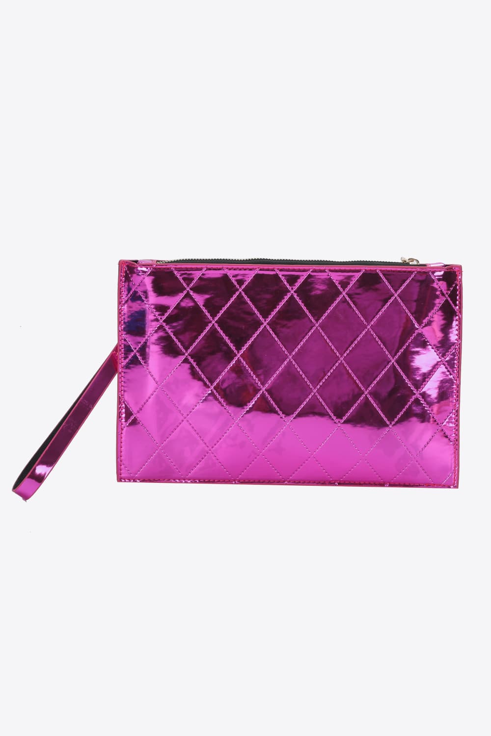 PU Leather Wristlet Bag | Sugarz Chique Boutique