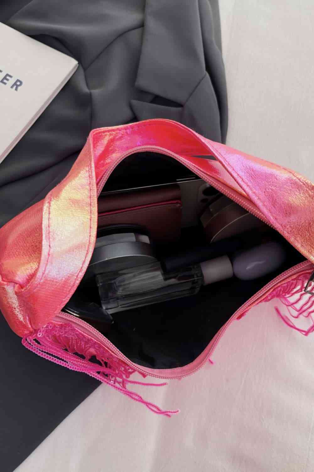 Fringe Detail Handbag | Sugarz Chique Boutique