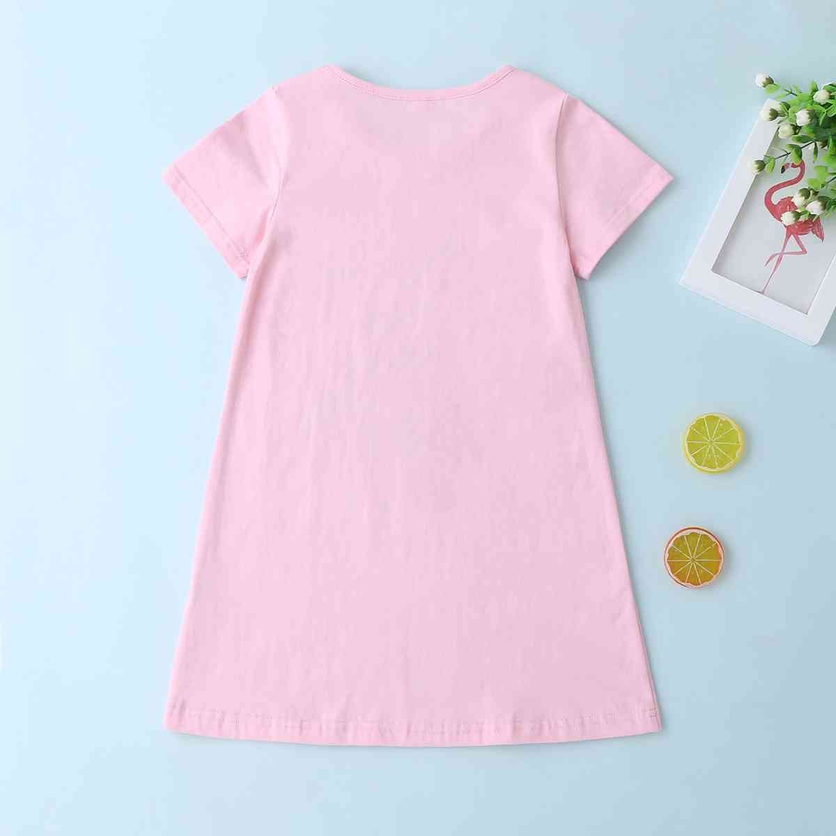 Round Neck Printed Short Sleeve Mini Dress | Sugarz Chique Boutique